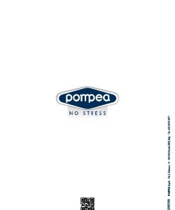 Pompea - No Stress Catalog